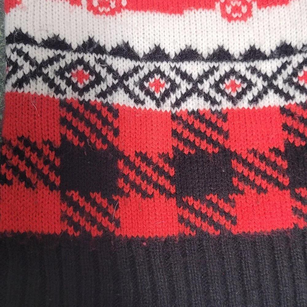 Christmas Truck Dog Sweater